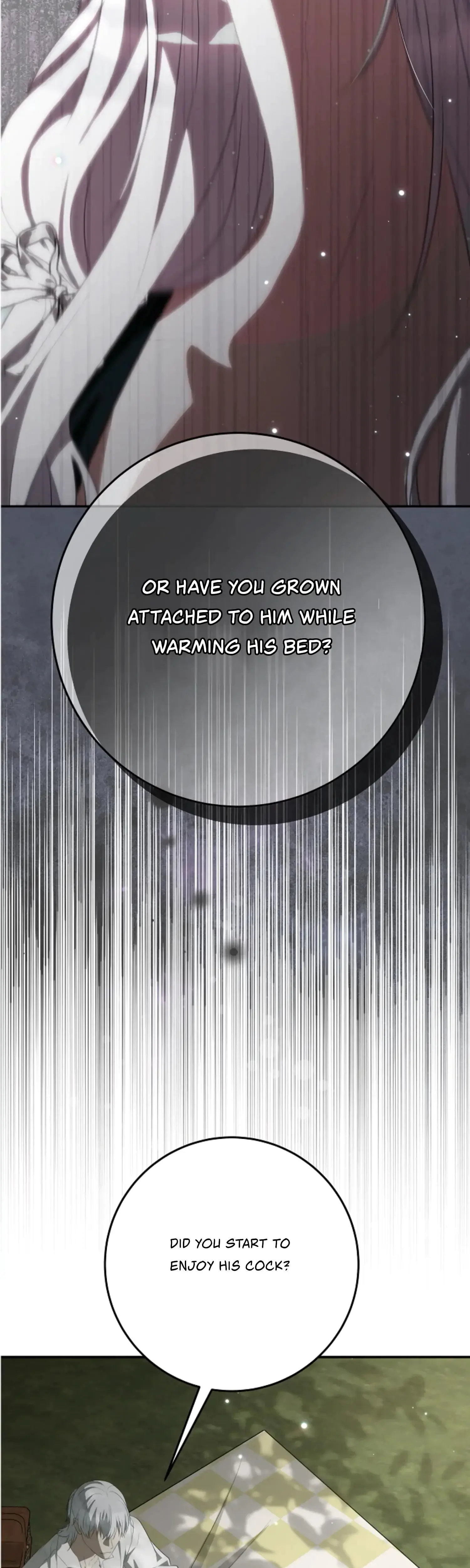 The Captive Princess At Night Chapter 17 - Page 37