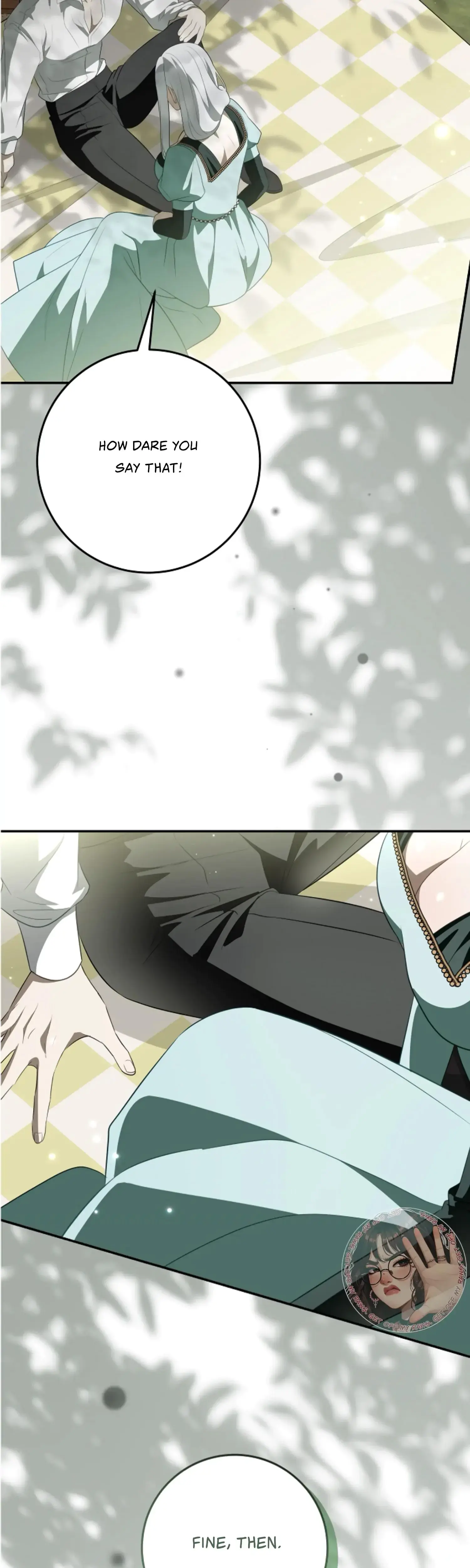 The Captive Princess At Night Chapter 17 - Page 38