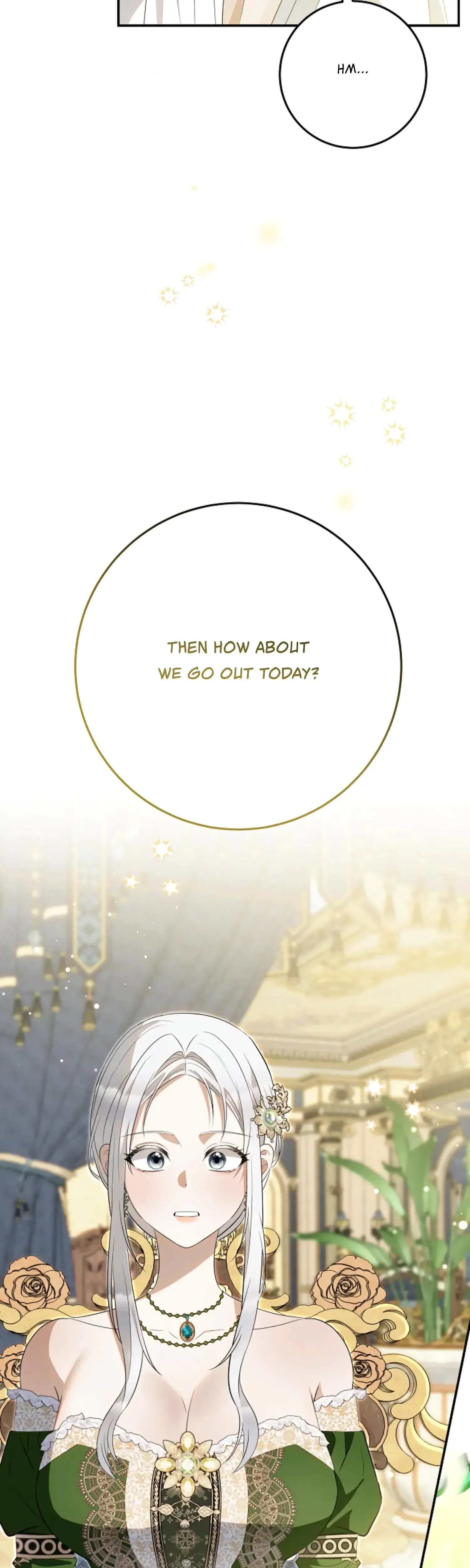 The Captive Princess At Night Chapter 17 - Page 4