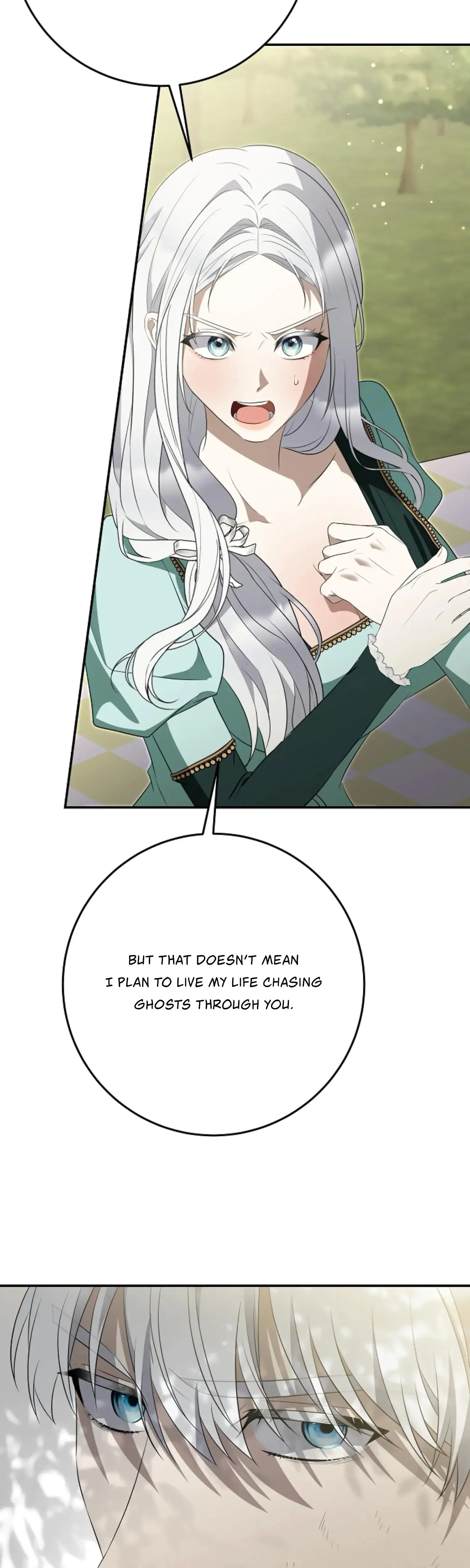 The Captive Princess At Night Chapter 17 - Page 47