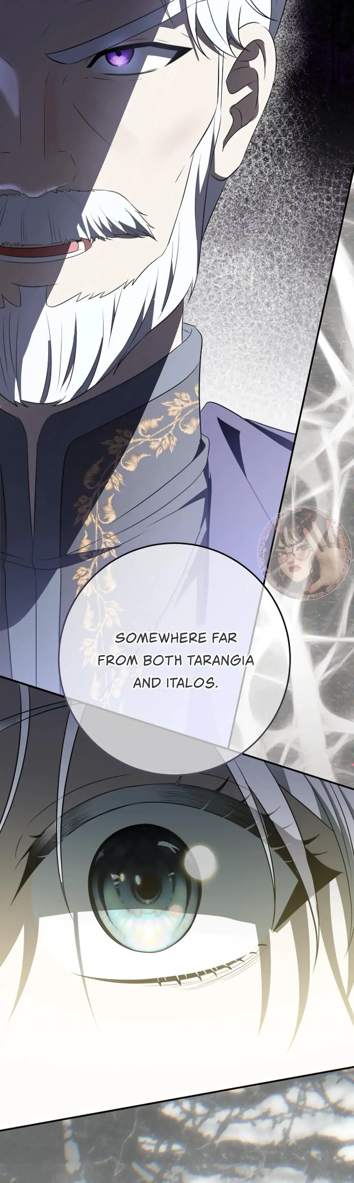 The Captive Princess At Night Chapter 17 - Page 51