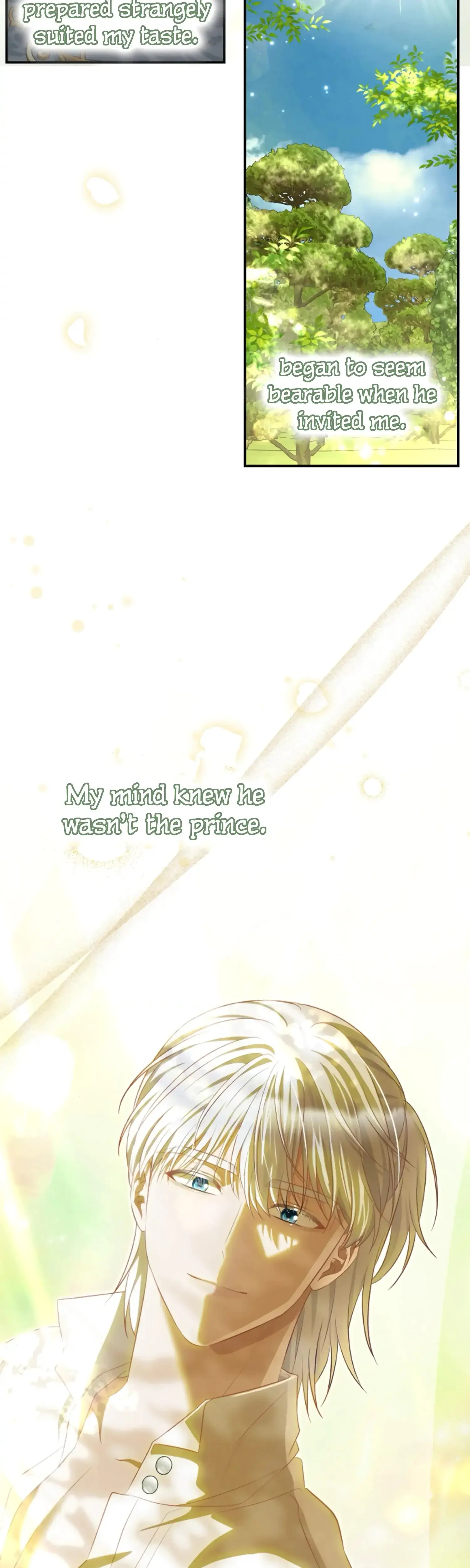 The Captive Princess At Night Chapter 17 - Page 9