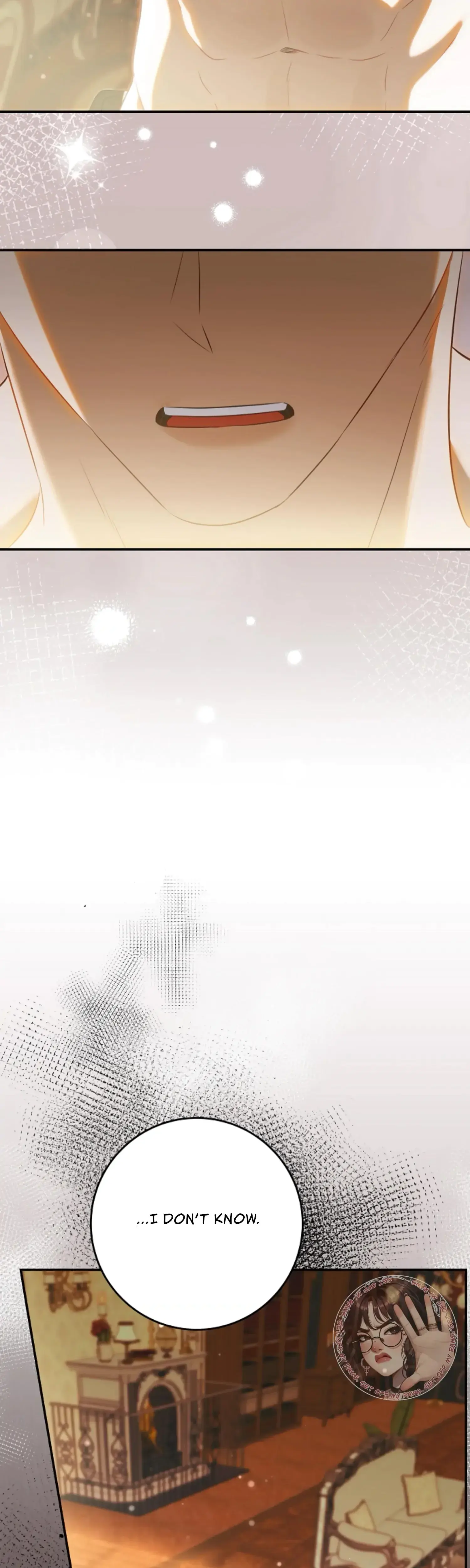 The Captive Princess At Night Chapter 18 - Page 26