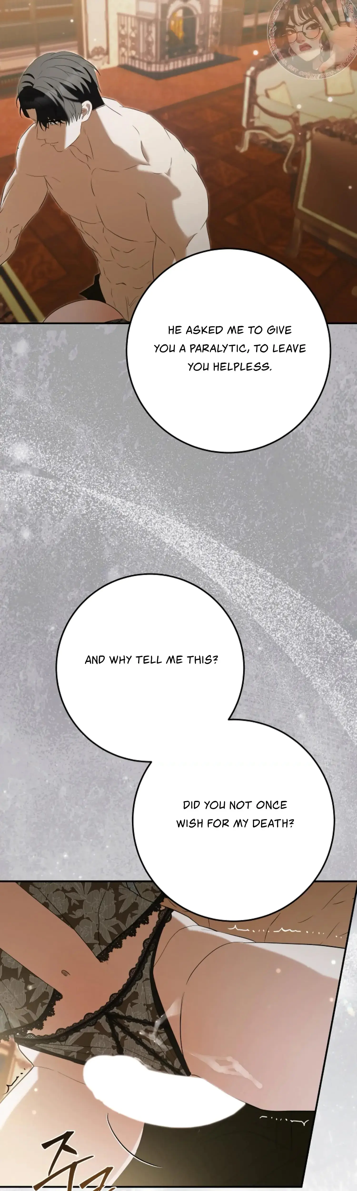 The Captive Princess At Night Chapter 18 - Page 29