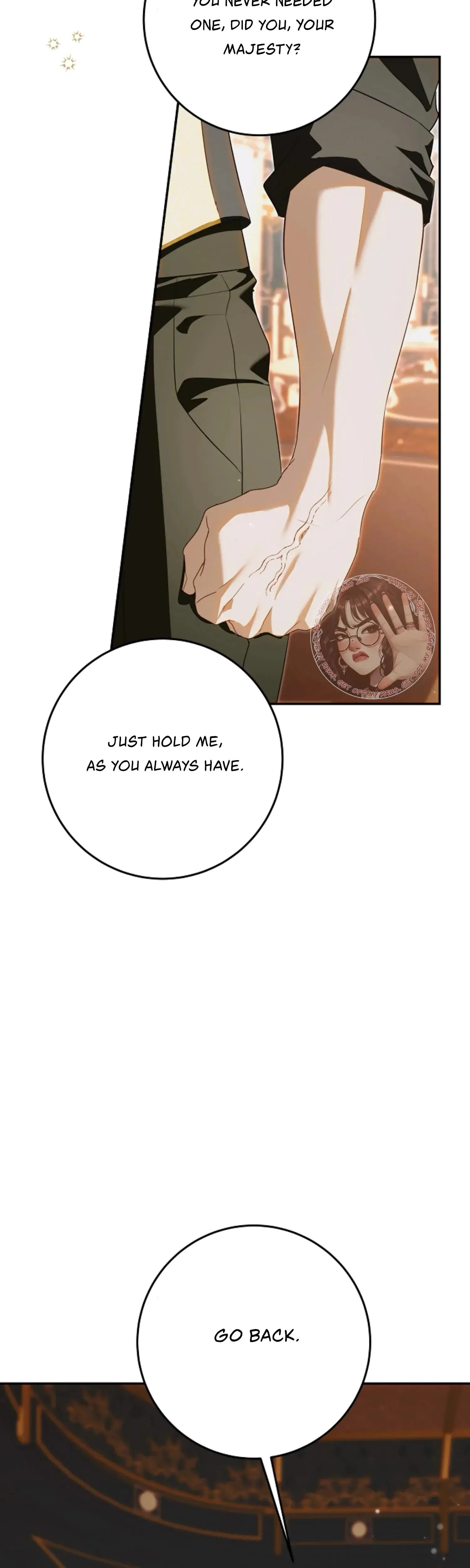 The Captive Princess At Night Chapter 18 - Page 3
