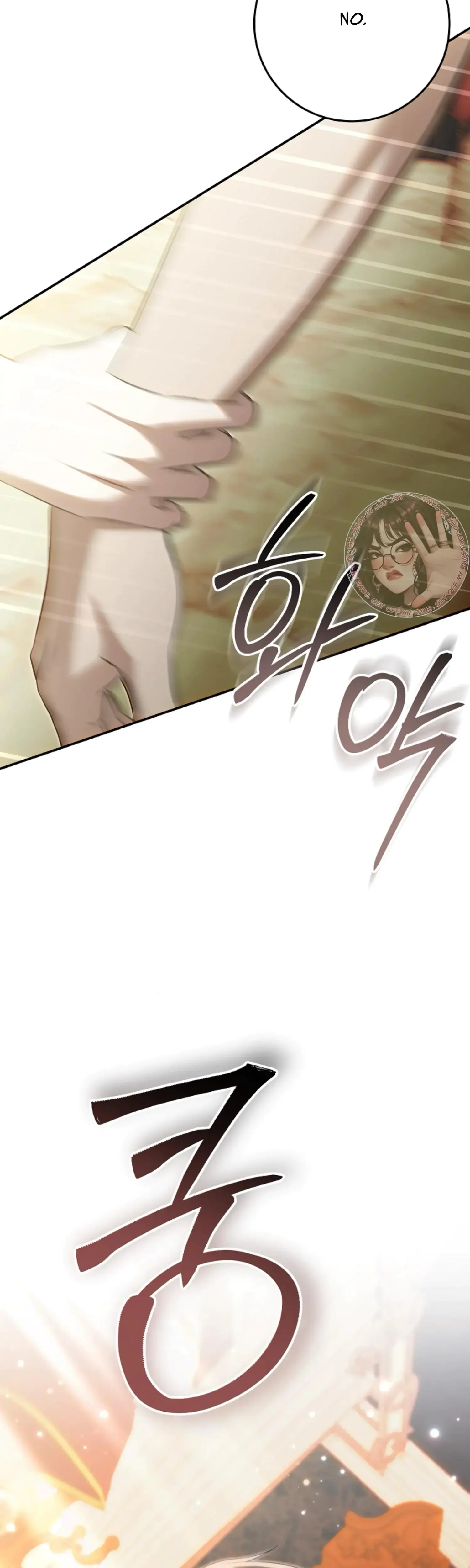 The Captive Princess At Night Chapter 18 - Page 36
