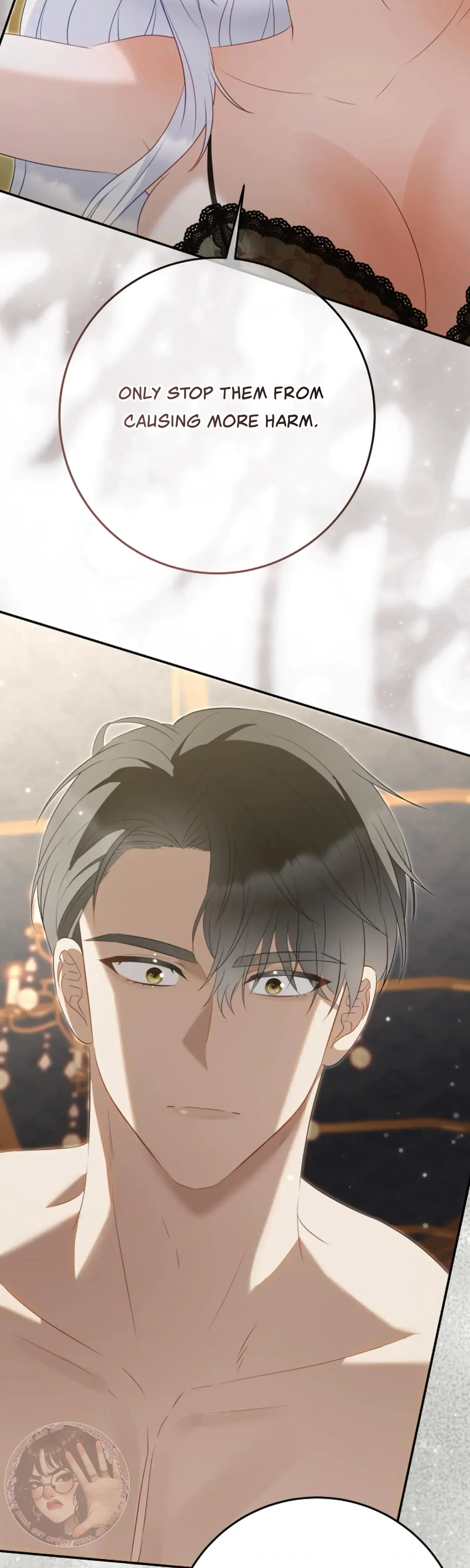 The Captive Princess At Night Chapter 18 - Page 38