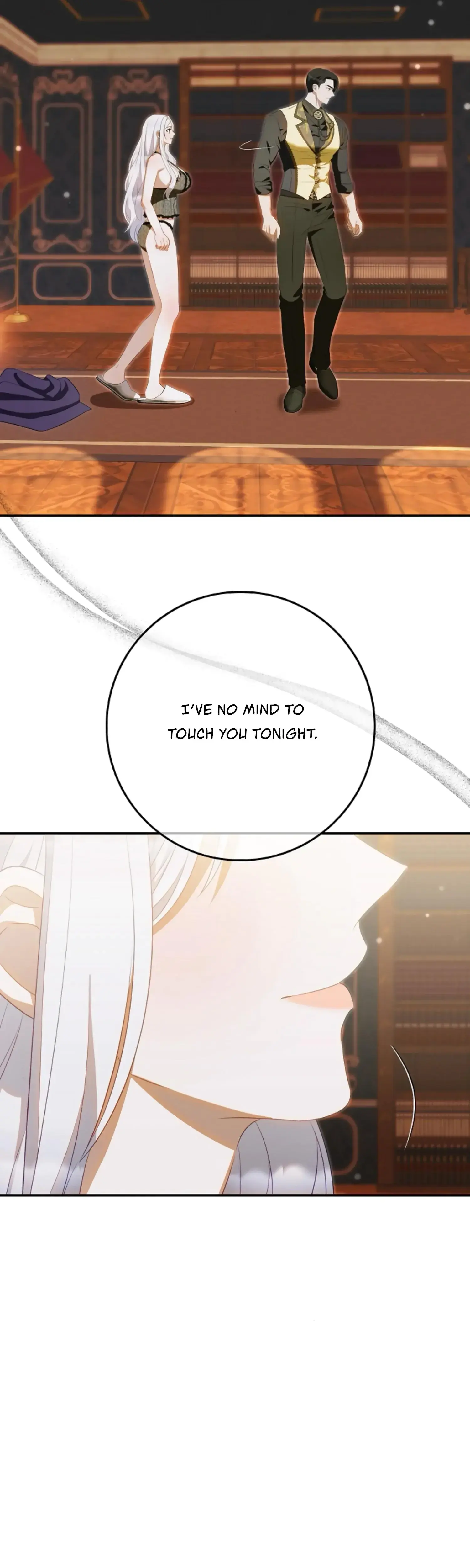 The Captive Princess At Night Chapter 18 - Page 4