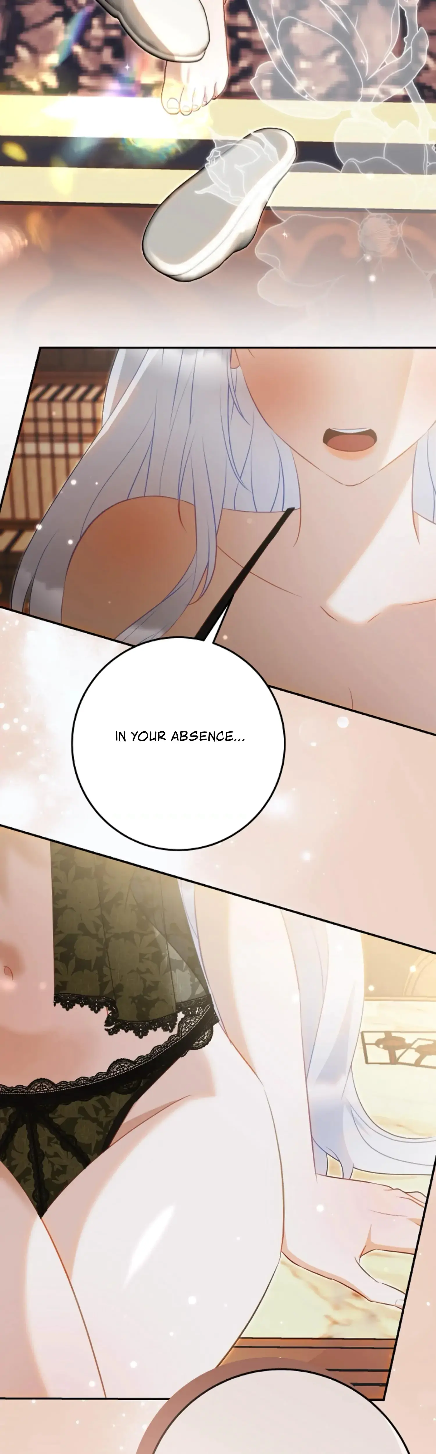 The Captive Princess At Night Chapter 18 - Page 8