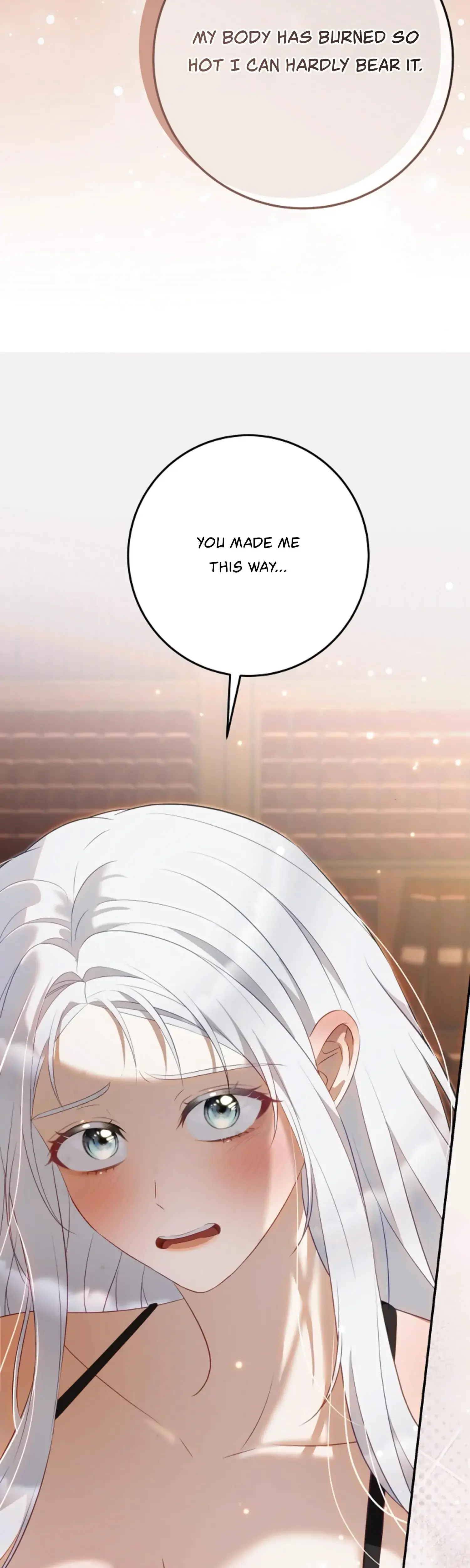 The Captive Princess At Night Chapter 18 - Page 9