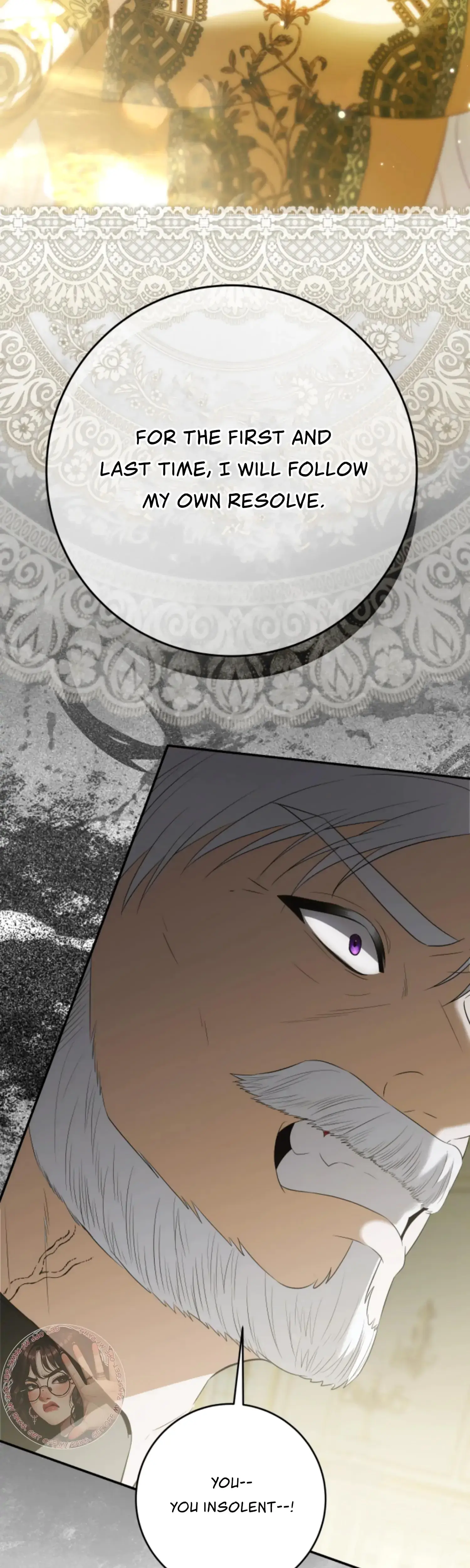 The Captive Princess At Night Chapter 19 - Page 15
