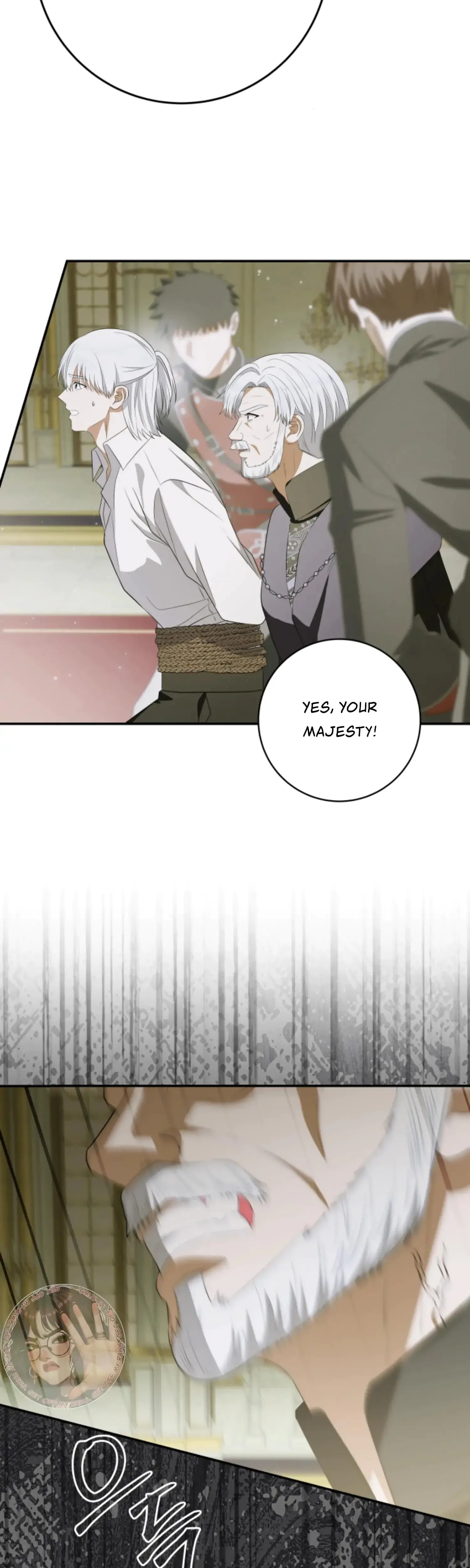 The Captive Princess At Night Chapter 19 - Page 17