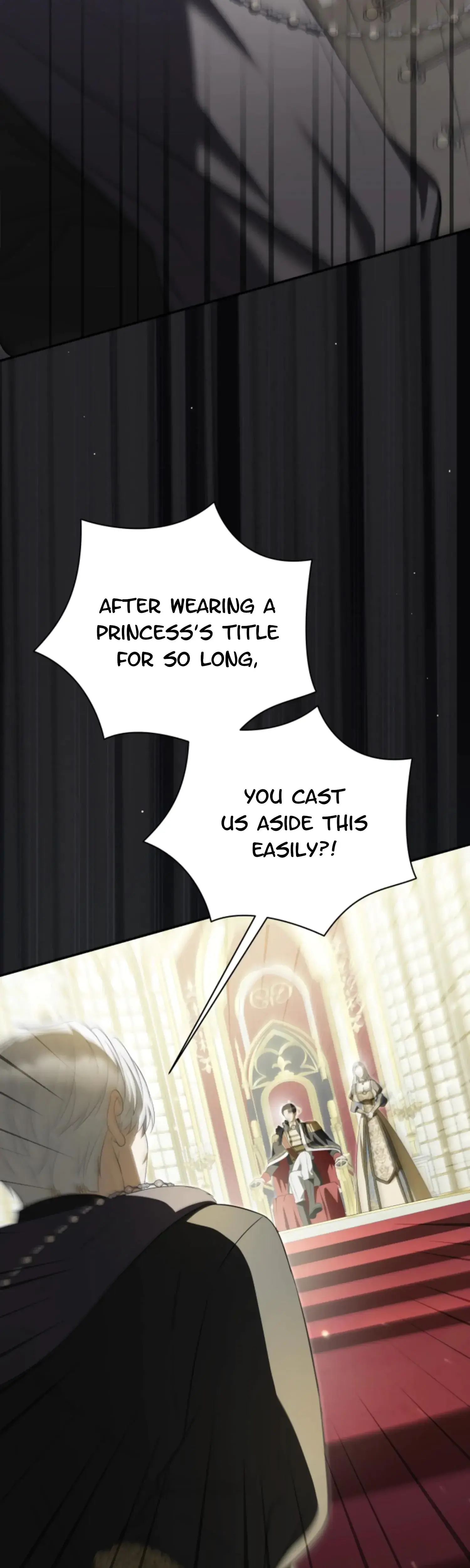 The Captive Princess At Night Chapter 19 - Page 2
