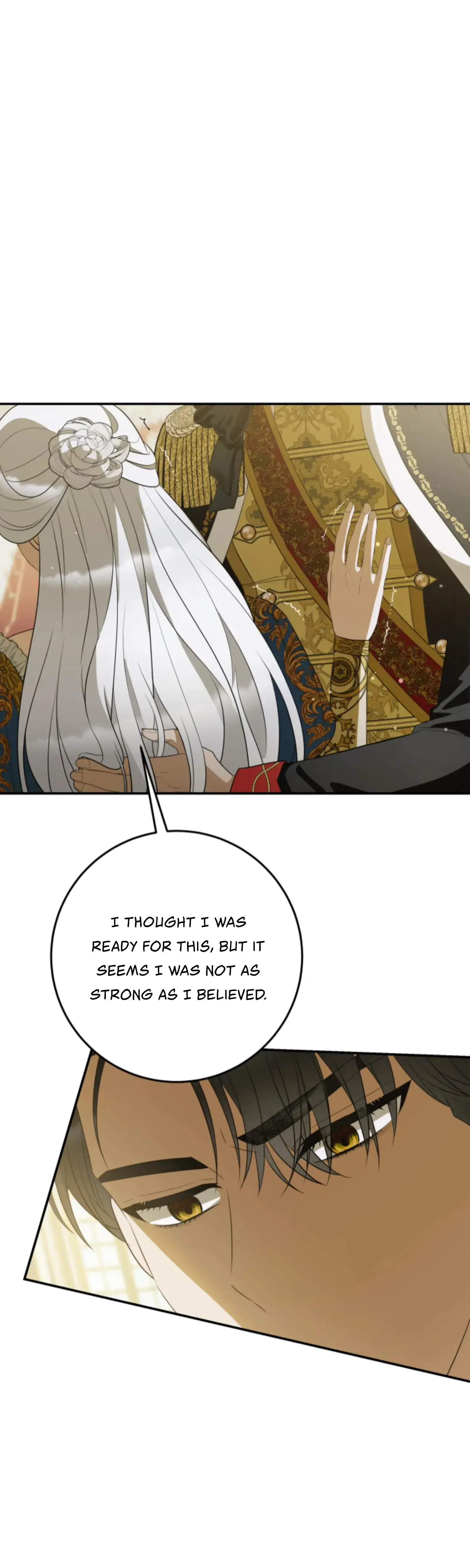 The Captive Princess At Night Chapter 19 - Page 21