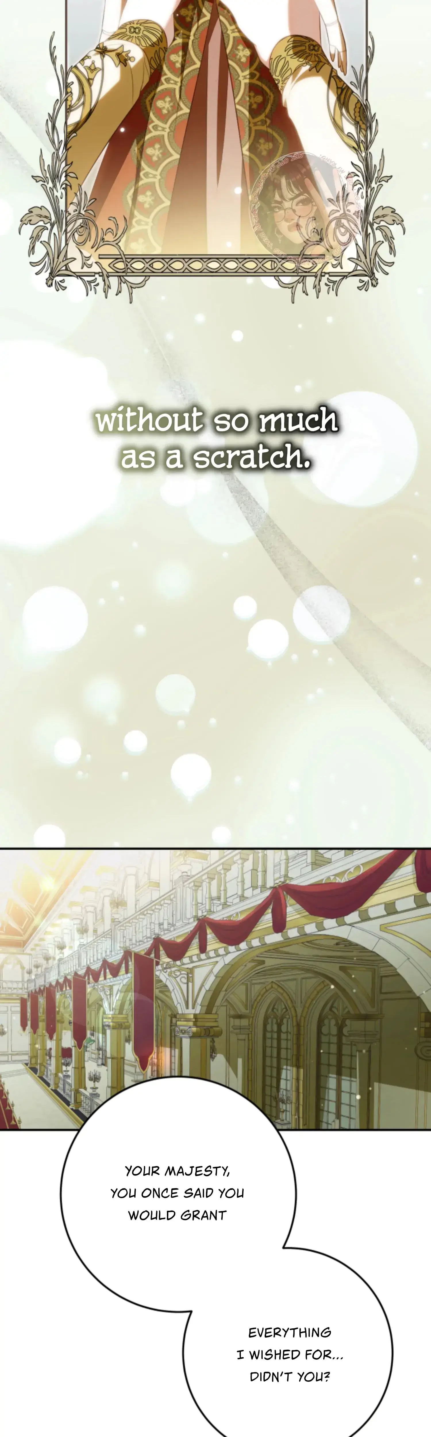 The Captive Princess At Night Chapter 19 - Page 27
