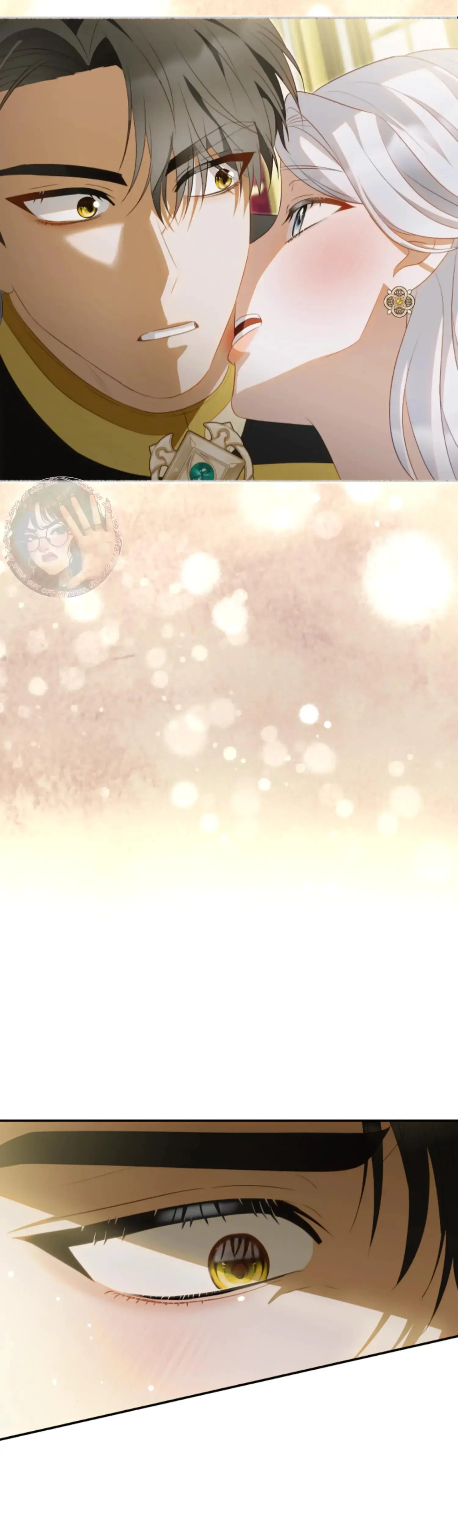 The Captive Princess At Night Chapter 19 - Page 35