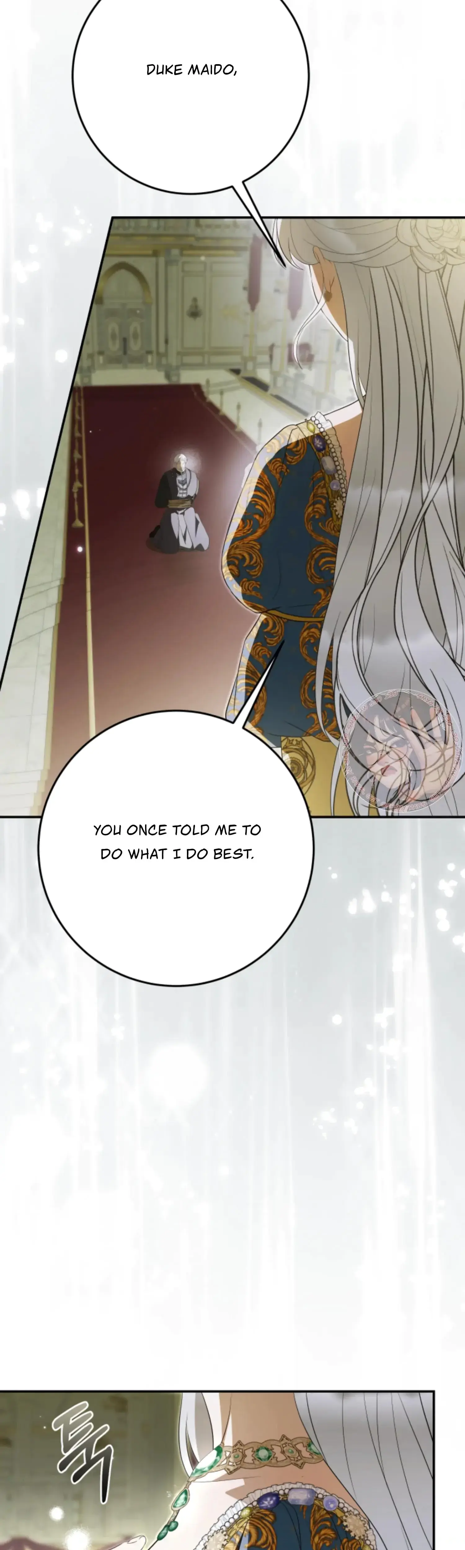 The Captive Princess At Night Chapter 19 - Page 8