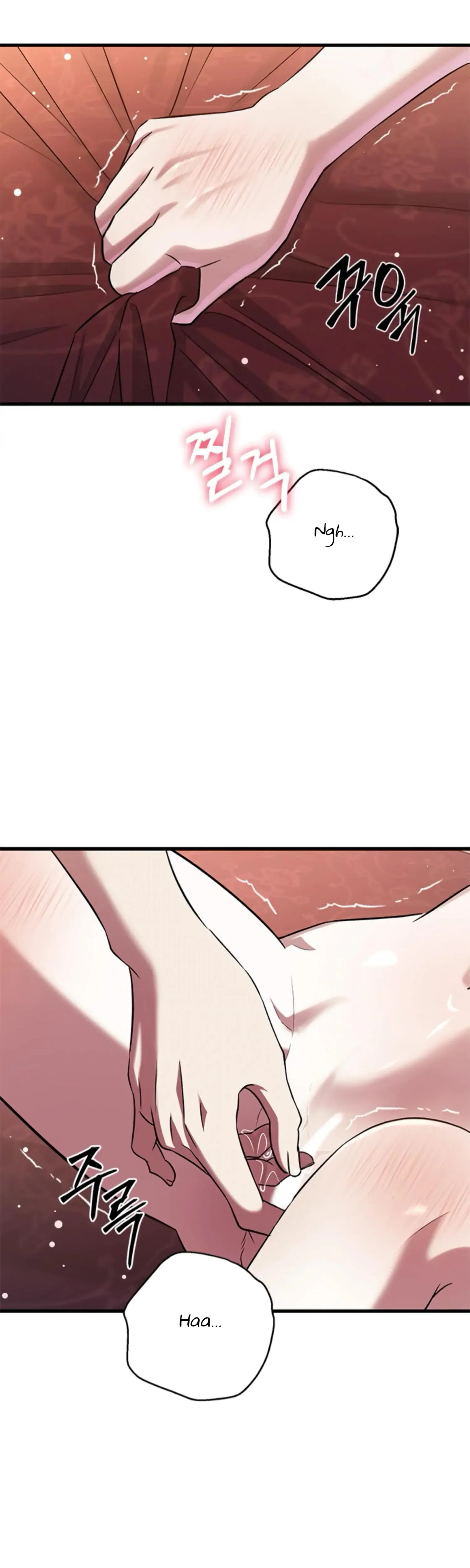 The Captive Princess At Night Chapter 2 - Page 20