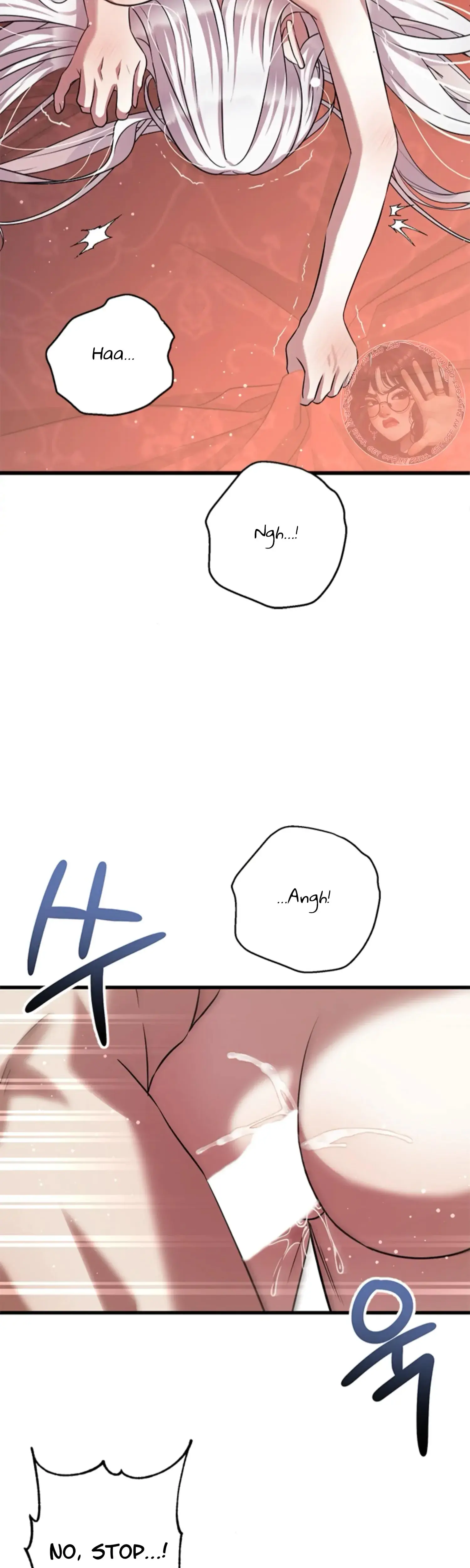 The Captive Princess At Night Chapter 2 - Page 28