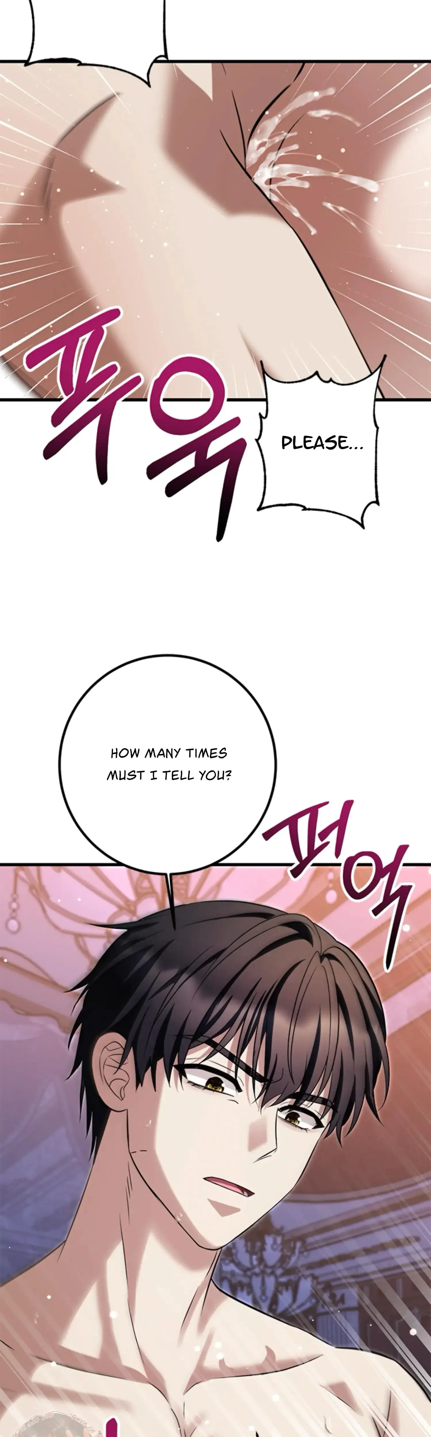 The Captive Princess At Night Chapter 2 - Page 29