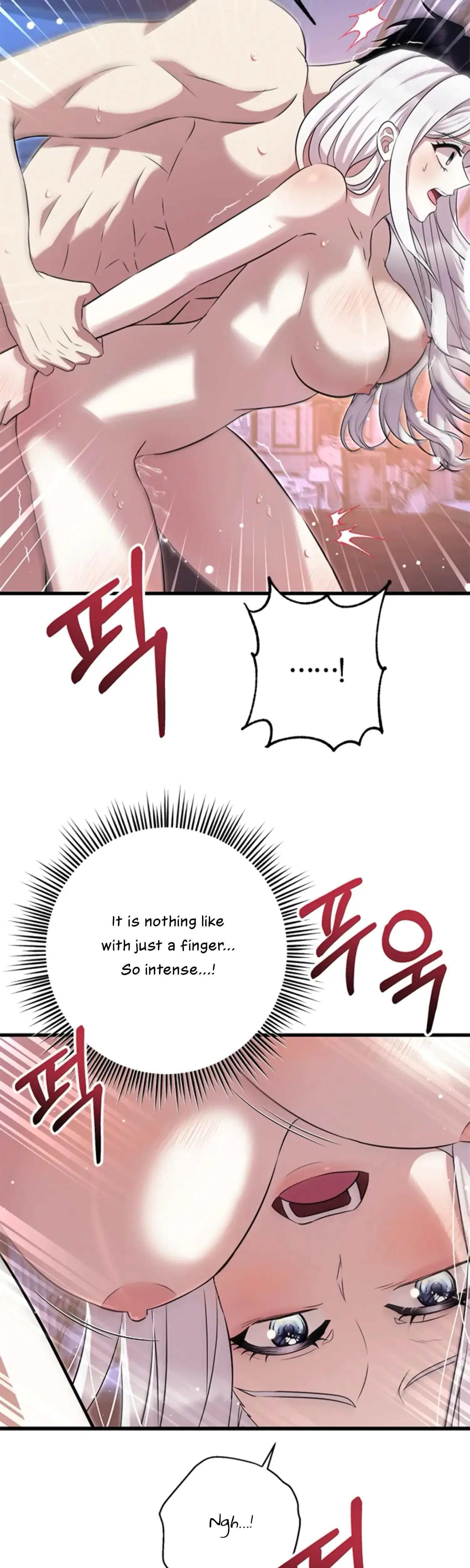 The Captive Princess At Night Chapter 2 - Page 35