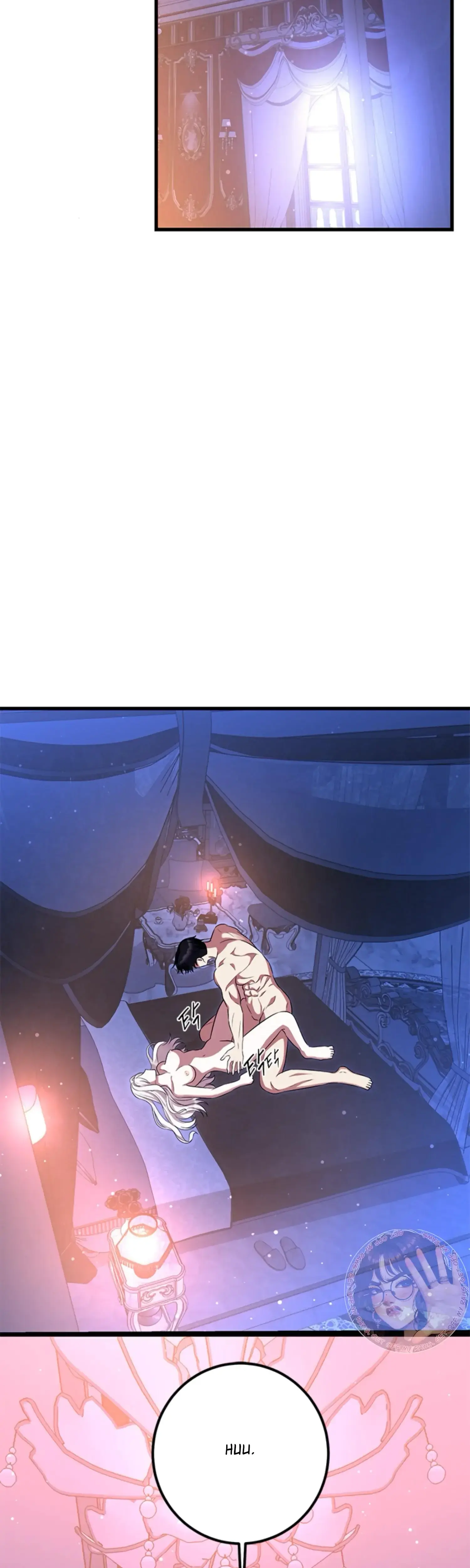 The Captive Princess At Night Chapter 2 - Page 40