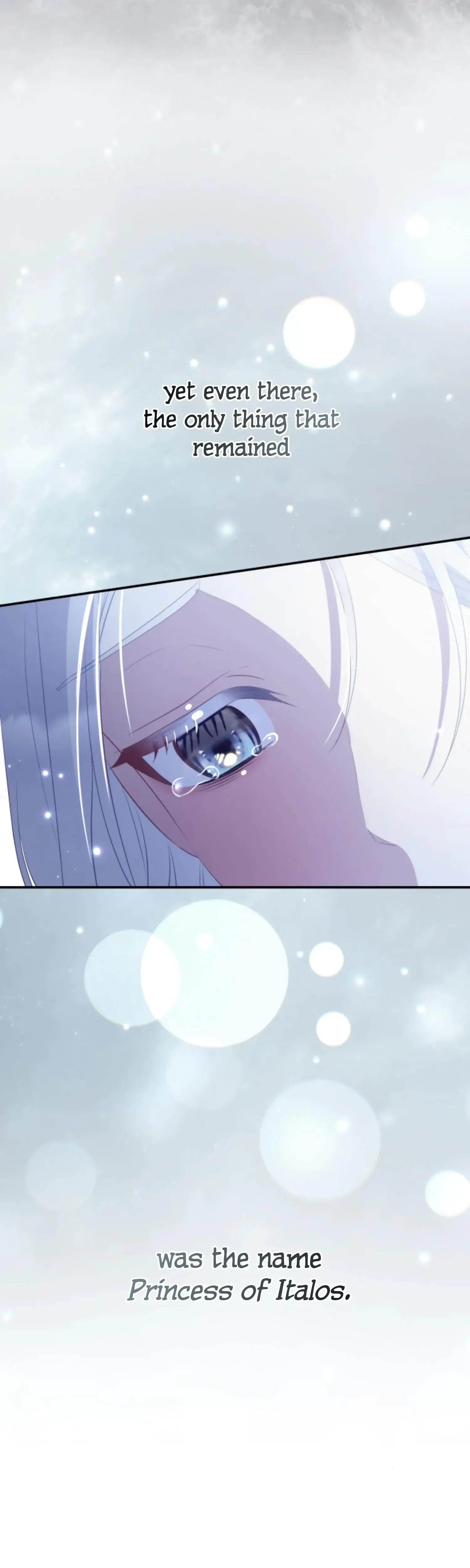 The Captive Princess At Night Chapter 20 - Page 31