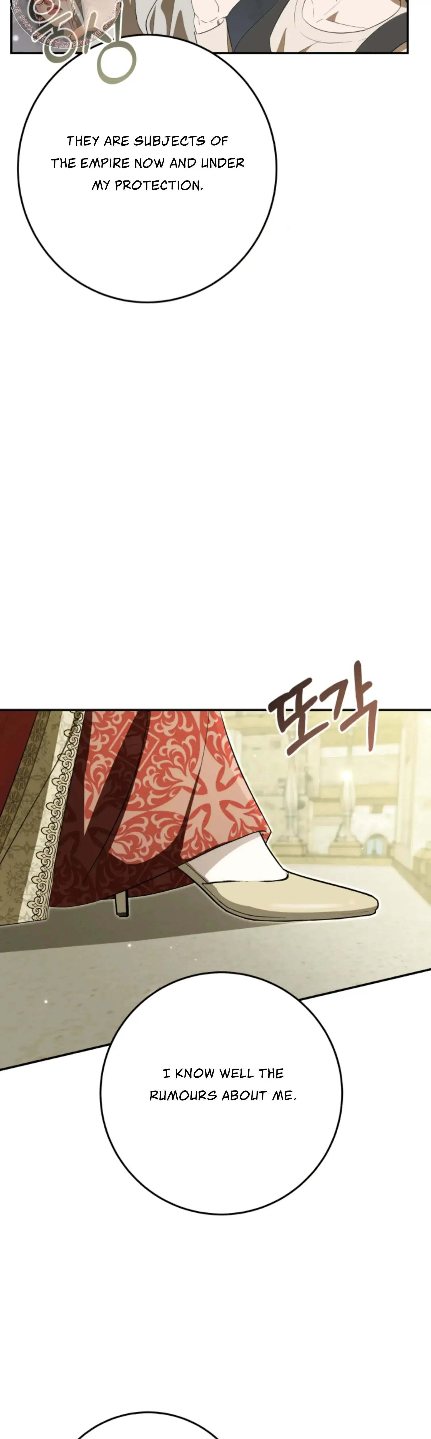 The Captive Princess At Night Chapter 20 - Page 39