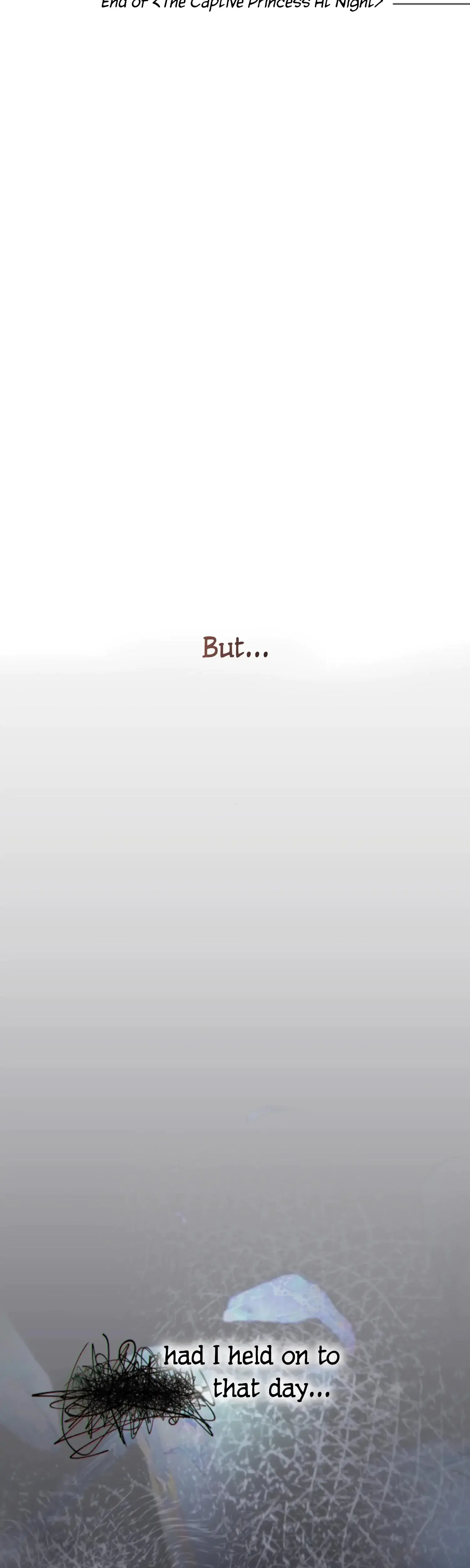 The Captive Princess At Night Chapter 20 - Page 59