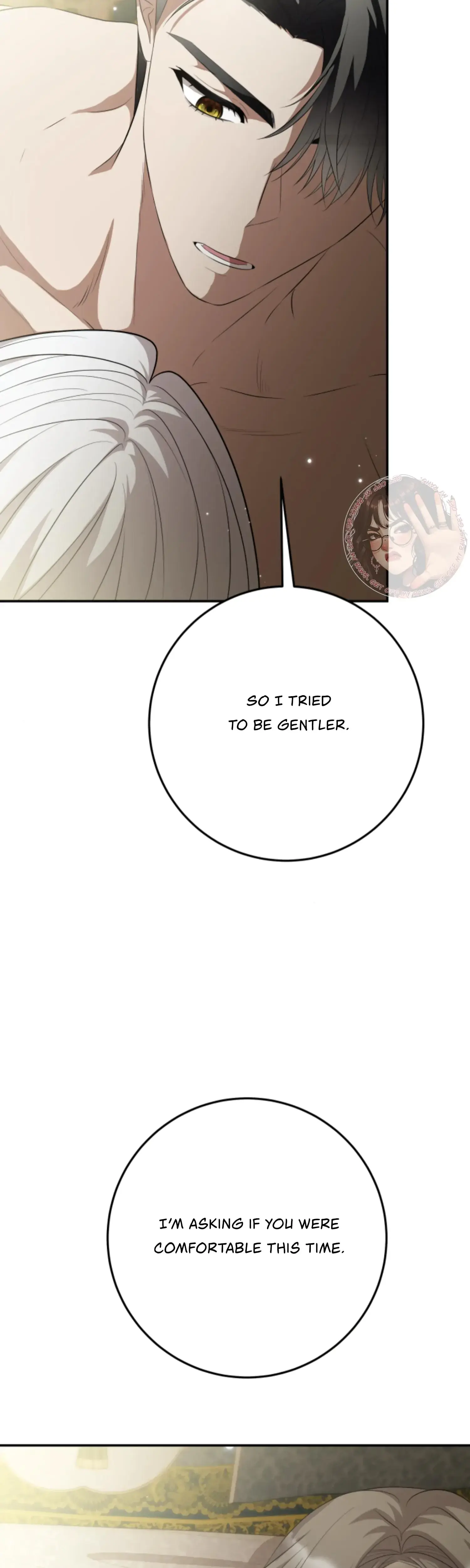The Captive Princess At Night Chapter 21 - Page 31