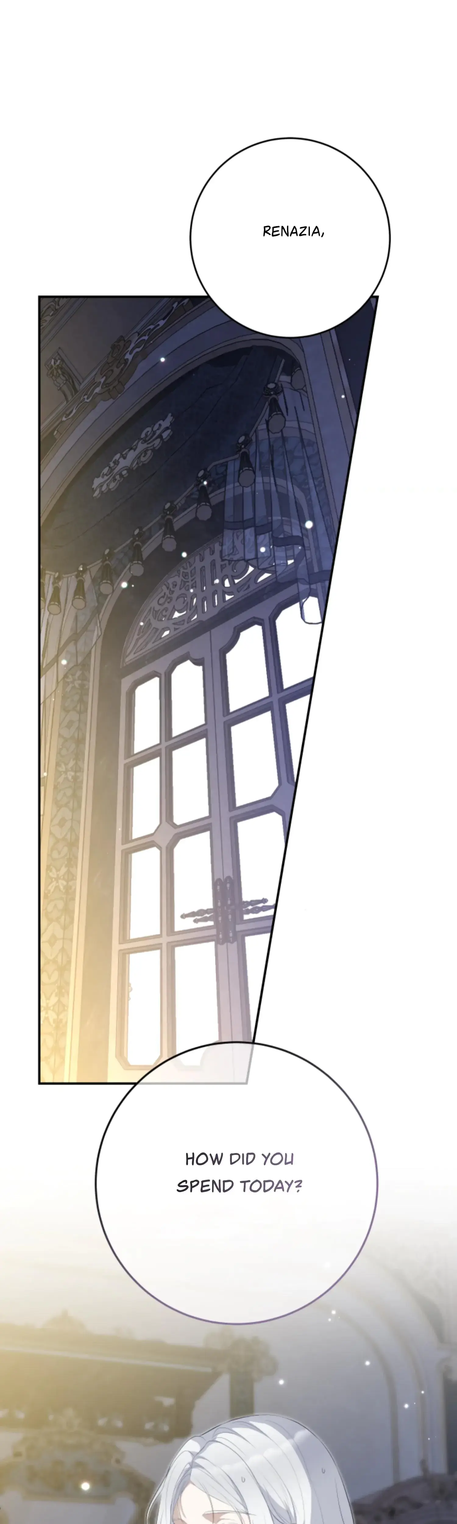 The Captive Princess At Night Chapter 21 - Page 35