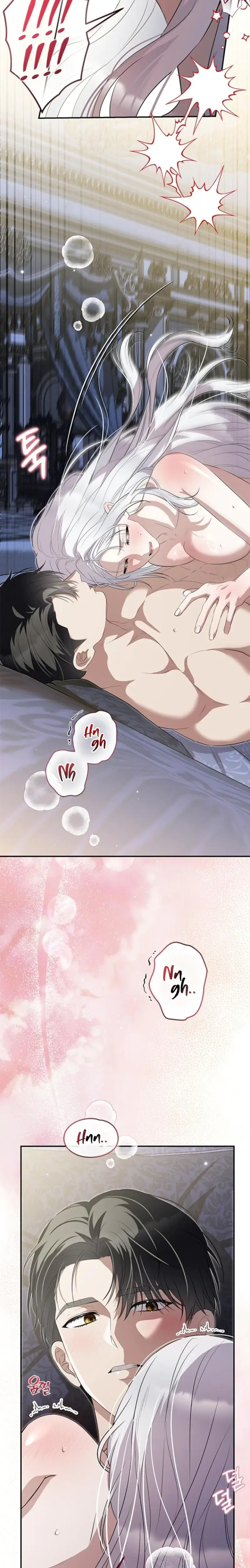 The Captive Princess At Night Chapter 22 - Page 2