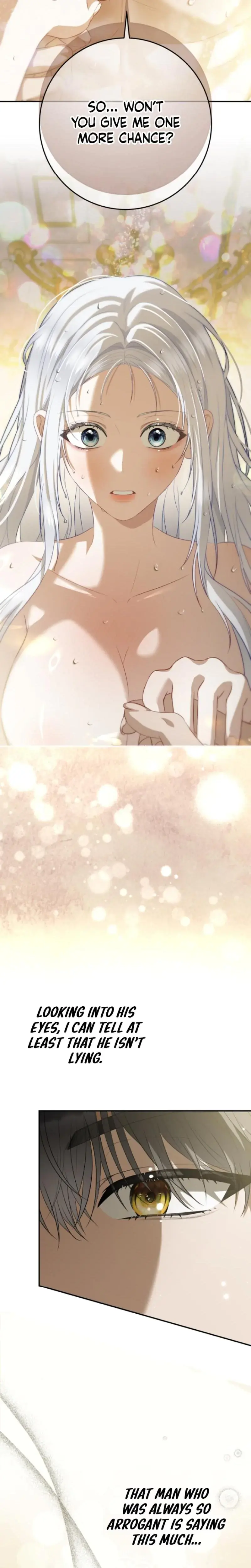 The Captive Princess At Night Chapter 22 - Page 24