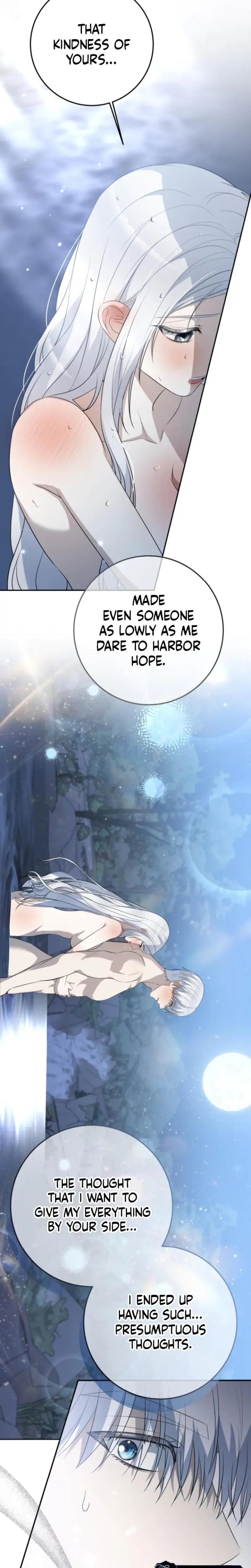 The Captive Princess At Night Chapter 23 - Page 15