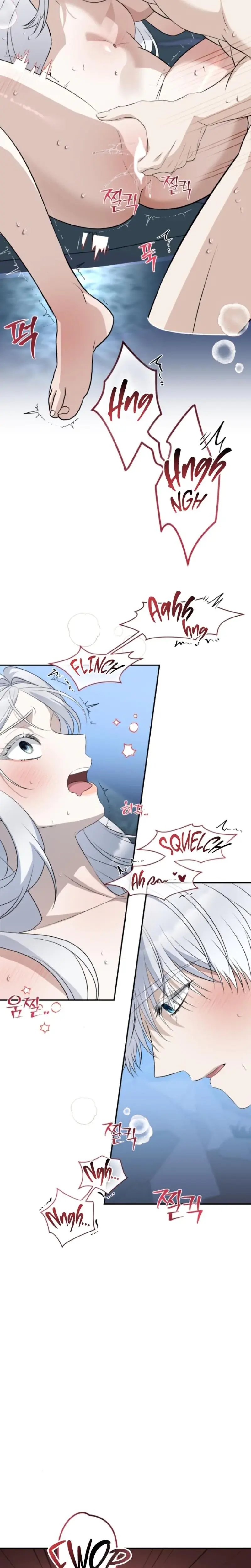 The Captive Princess At Night Chapter 23 - Page 23