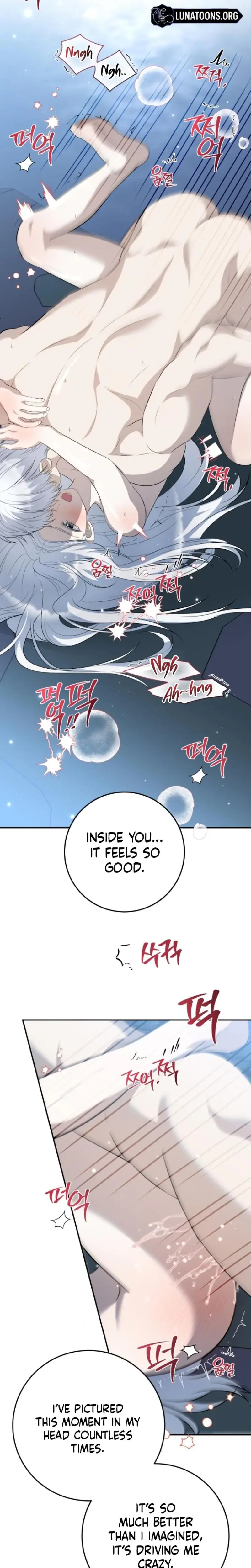 The Captive Princess At Night Chapter 23 - Page 29