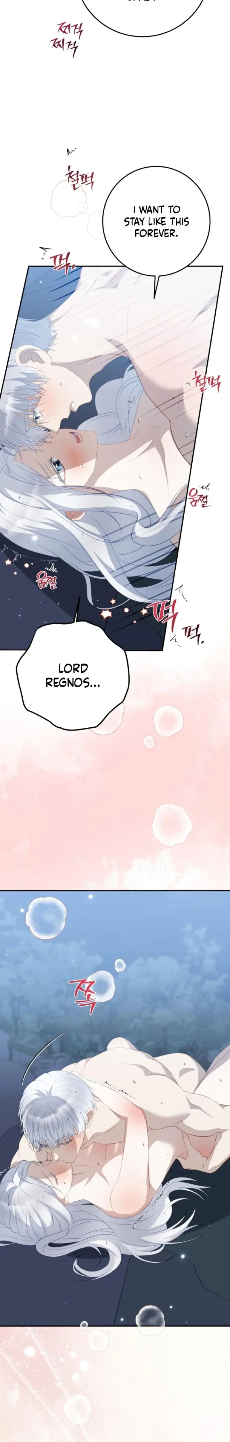 The Captive Princess At Night Chapter 23 - Page 30