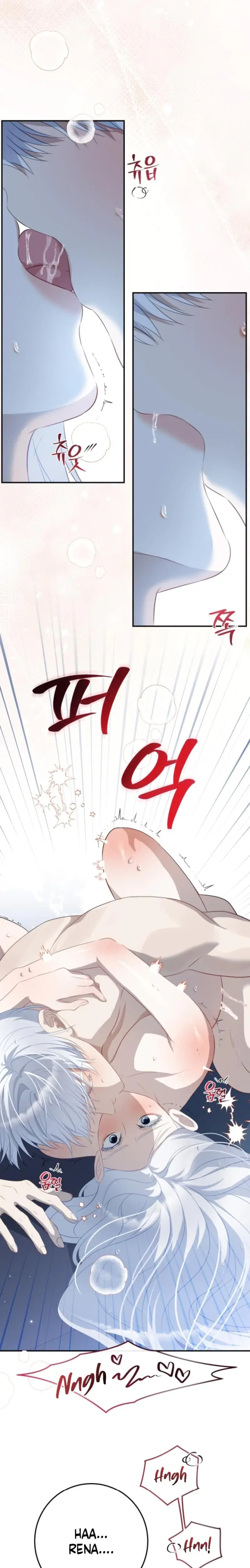 The Captive Princess At Night Chapter 23 - Page 31