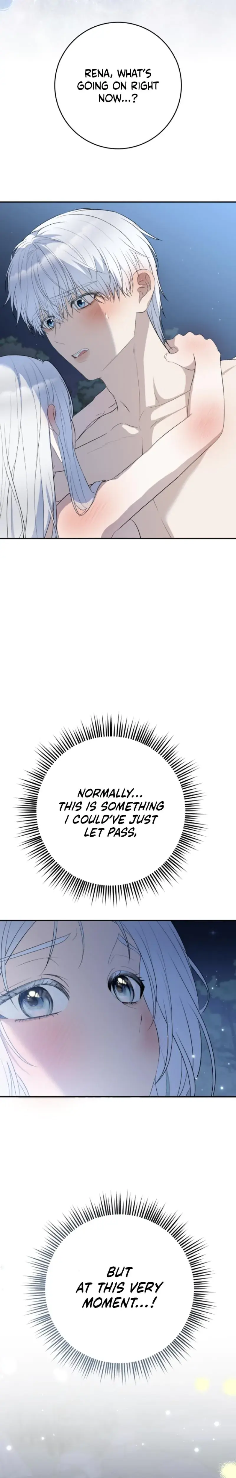 The Captive Princess At Night Chapter 23 - Page 7