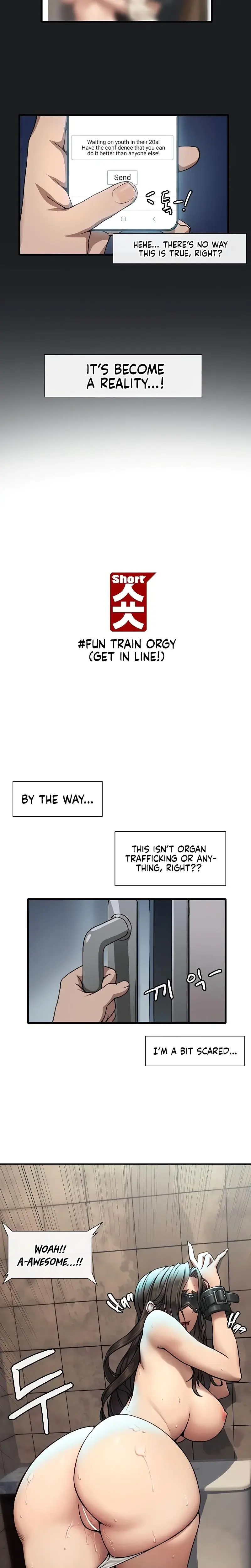 The Captive Princess At Night Chapter 24 - Page 2