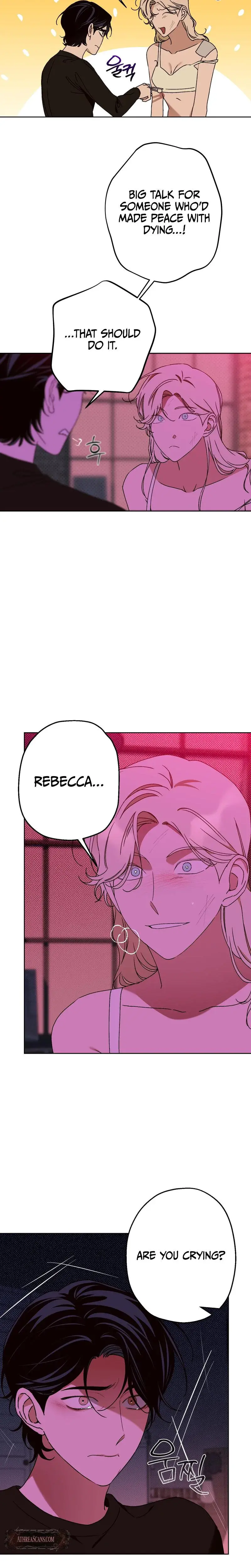 The Captive Princess At Night Chapter 26 - Page 2