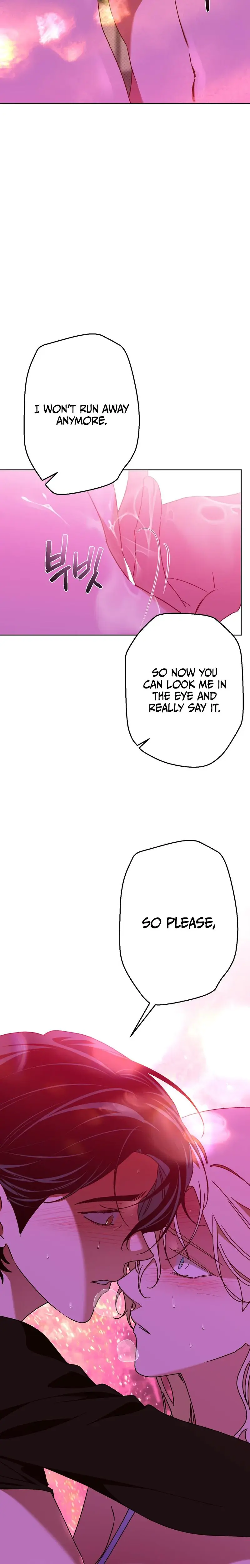 The Captive Princess At Night Chapter 26 - Page 23