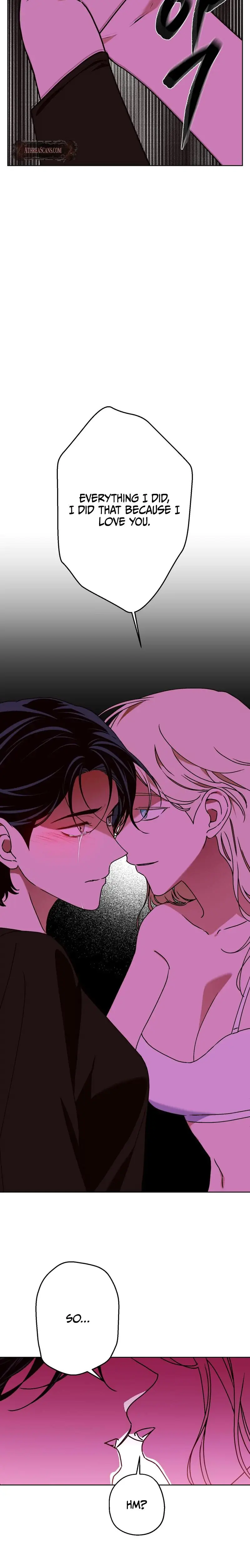 The Captive Princess At Night Chapter 26 - Page 6