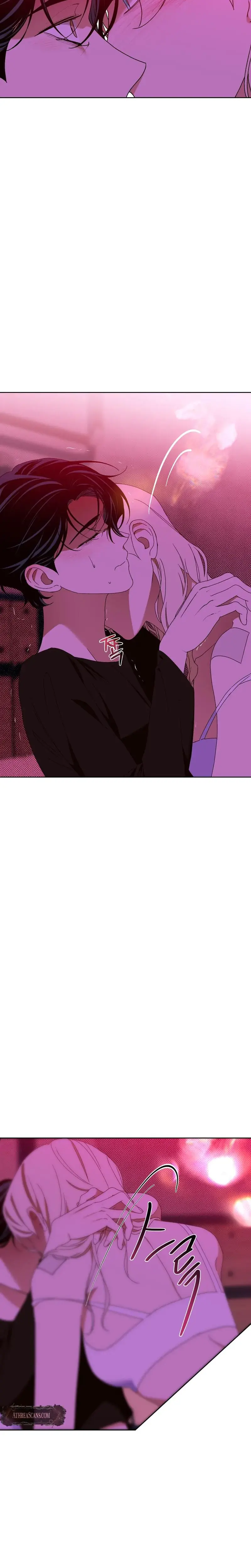 The Captive Princess At Night Chapter 26 - Page 8