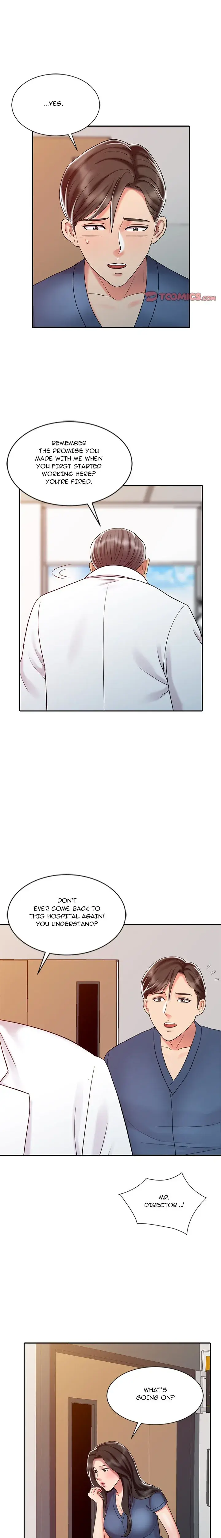 The Captive Princess At Night Chapter 29 - Page 1