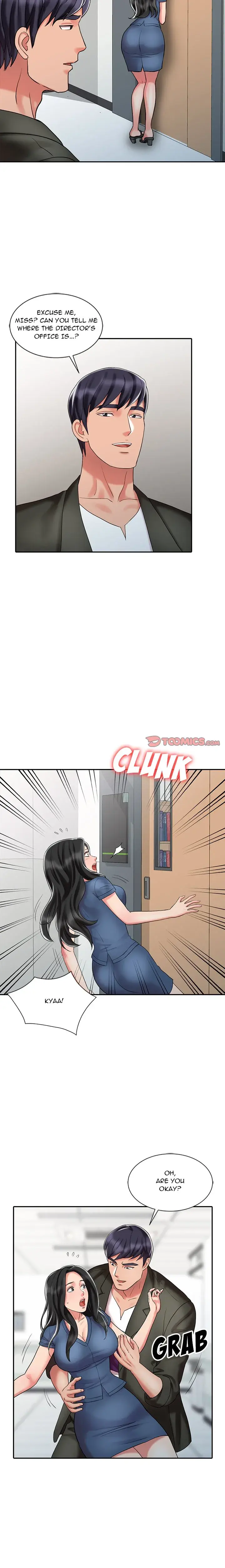 The Captive Princess At Night Chapter 29 - Page 4