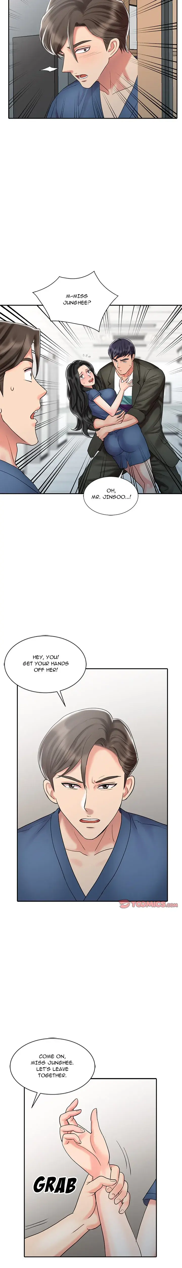 The Captive Princess At Night Chapter 29 - Page 6