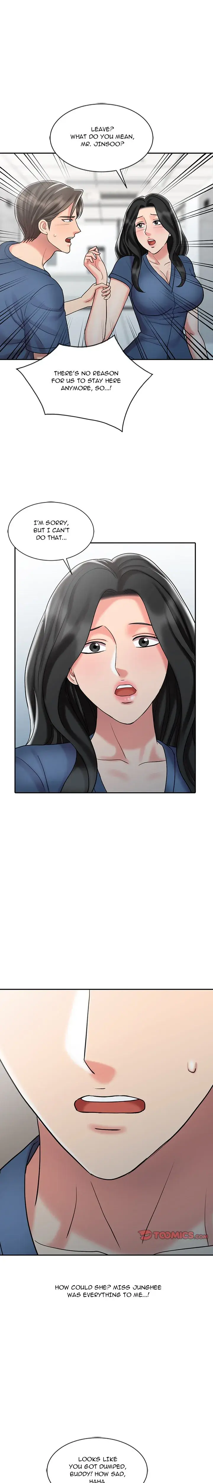 The Captive Princess At Night Chapter 29 - Page 7