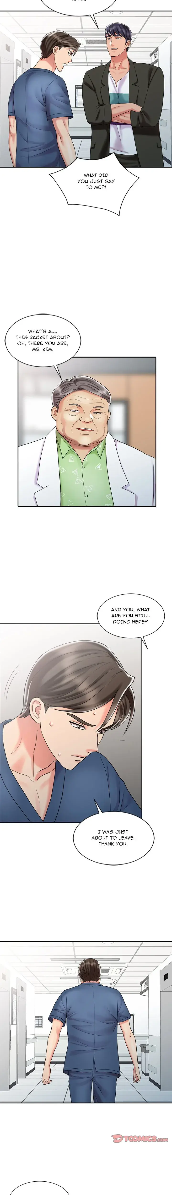 The Captive Princess At Night Chapter 29 - Page 8