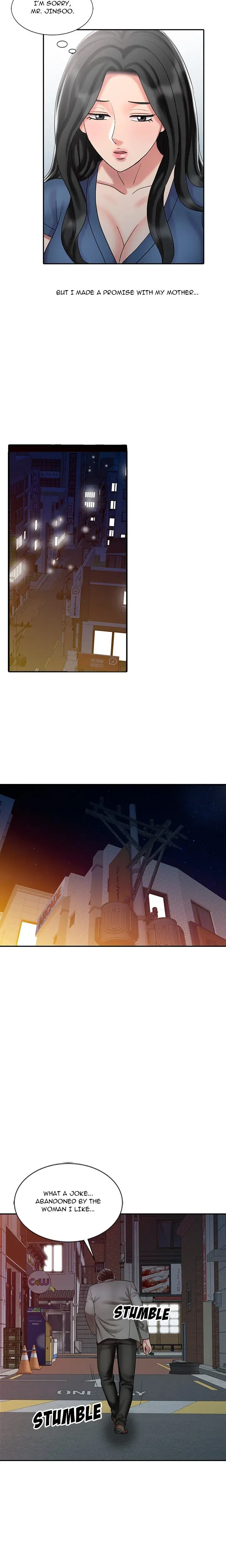 The Captive Princess At Night Chapter 29 - Page 9